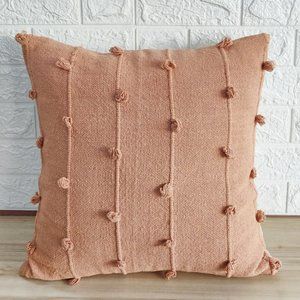 Iara Pillow Cover - Blush